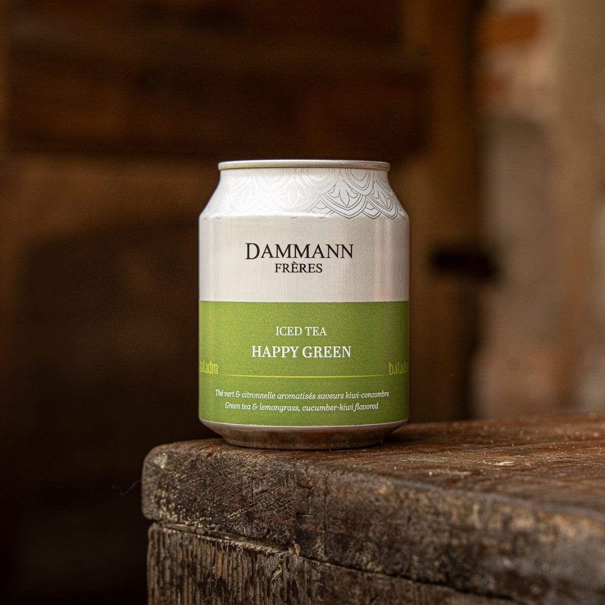 Tè Happy Green