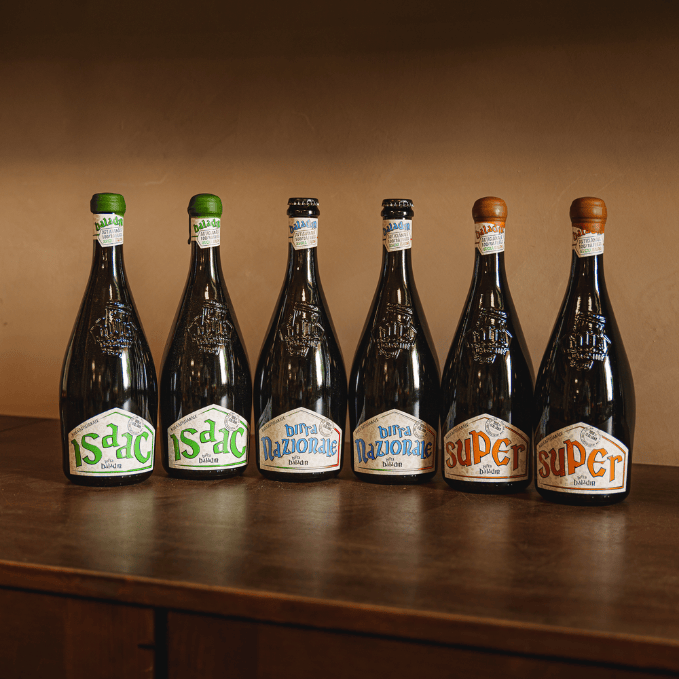 Box Bevo 100% italiano 75CL