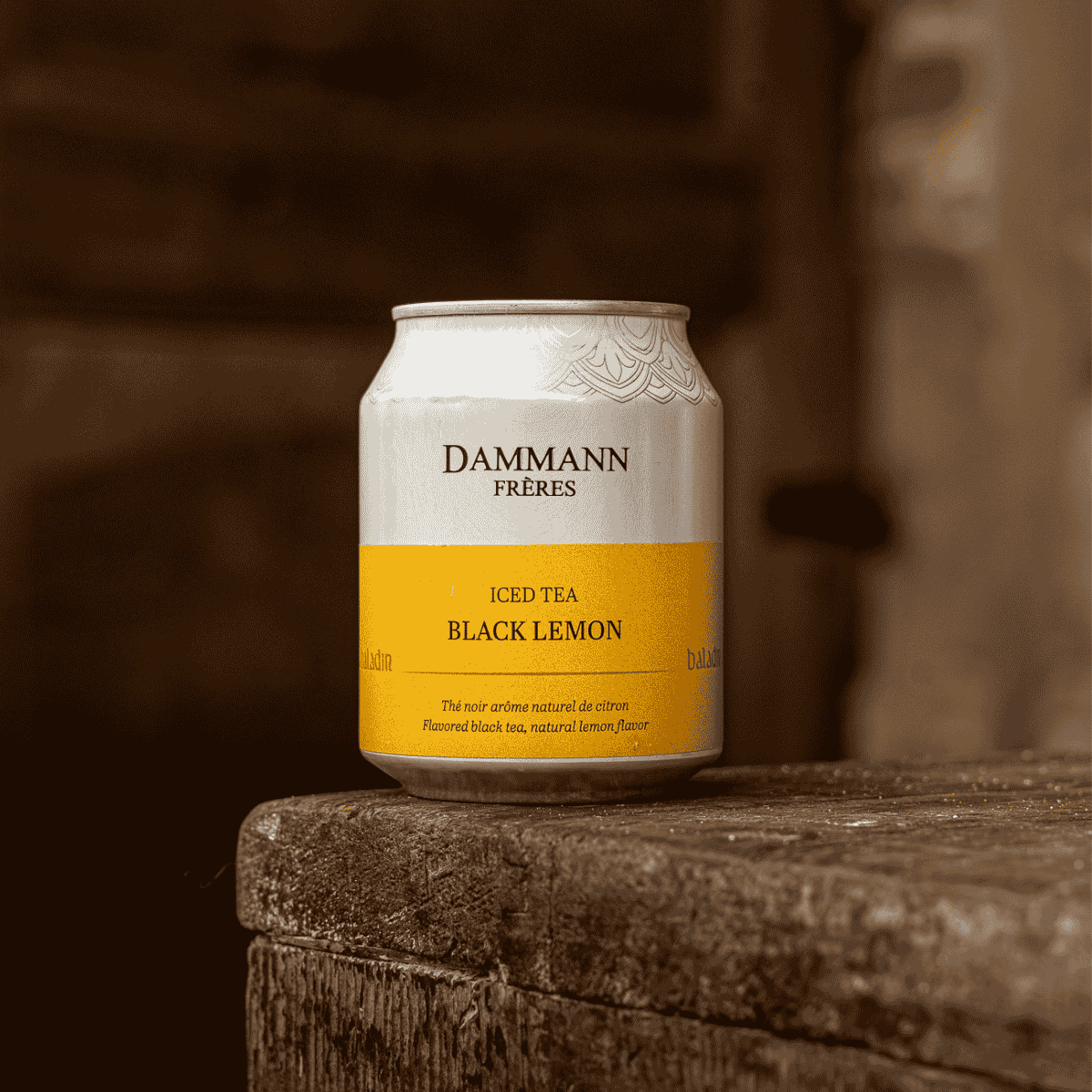 Tè Black Lemon