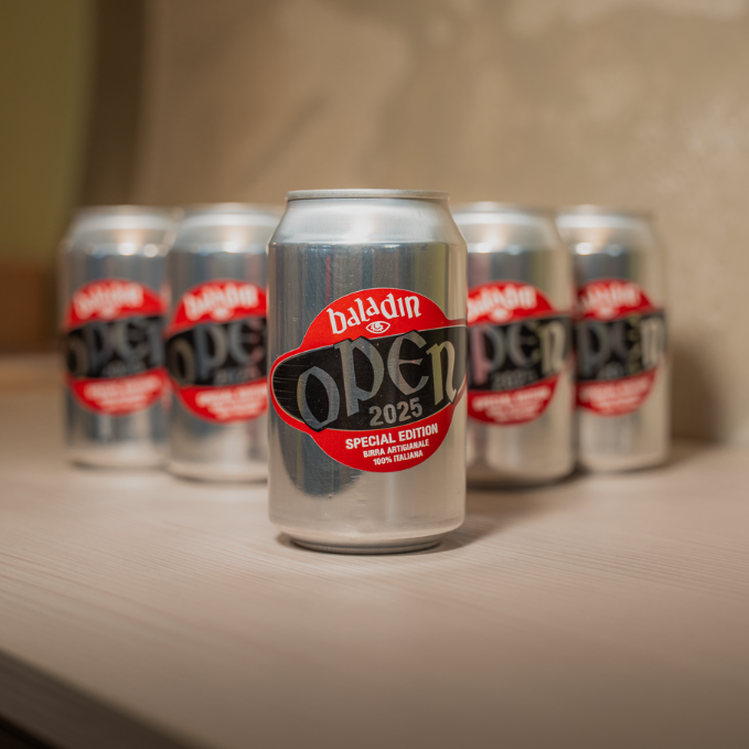 Box Scorta – 6 lattine Open 2025