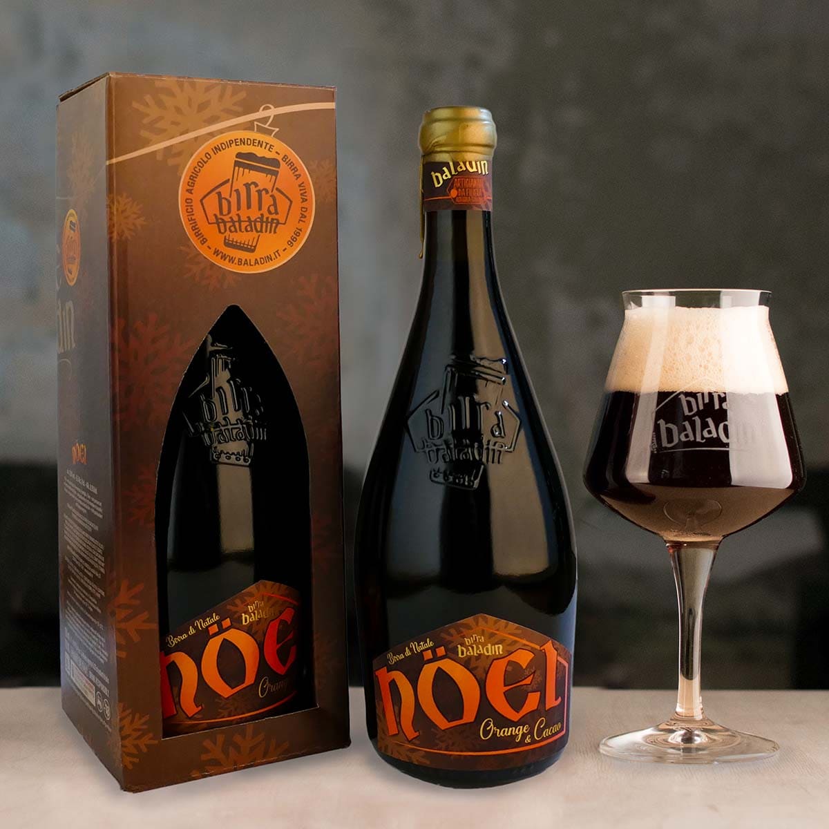 Nöel Orange & Cacao