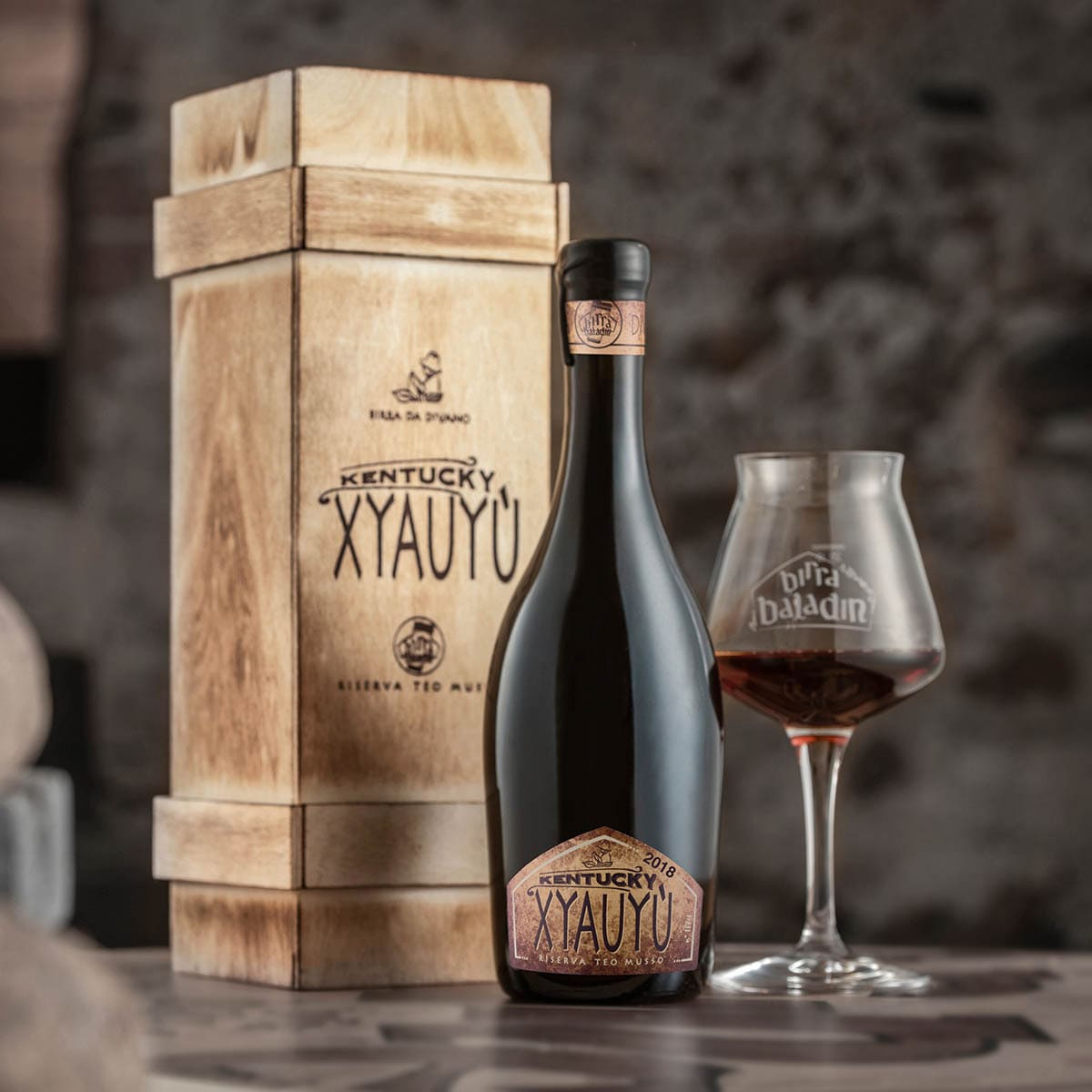 Xyauyù Kentucky 2018