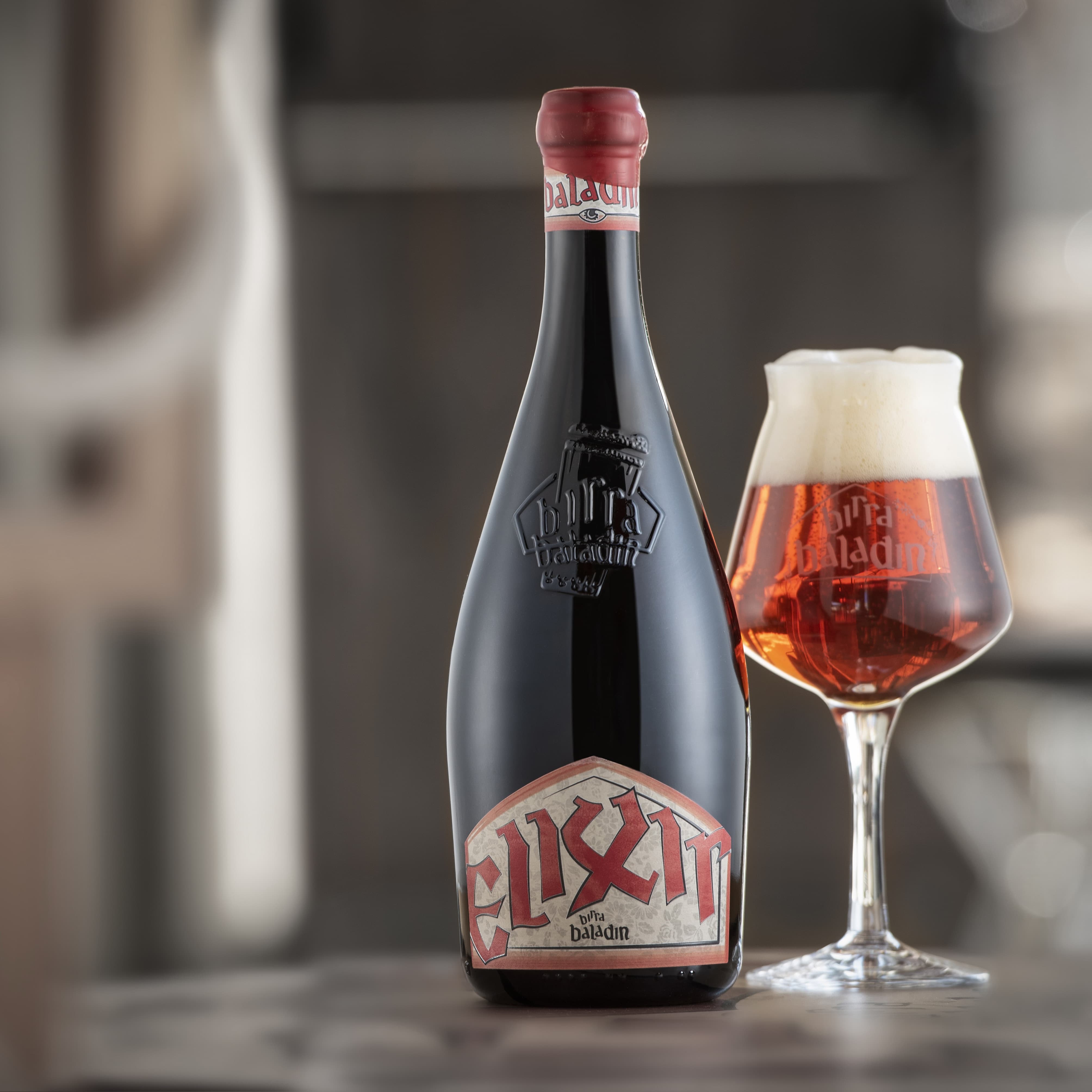 Bicchiere TeKu™ Baladin: il miglior bicchiere da birra