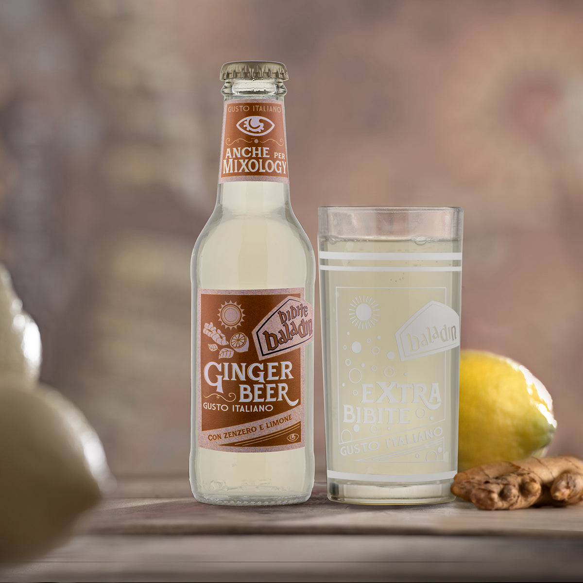 Ginger Beer