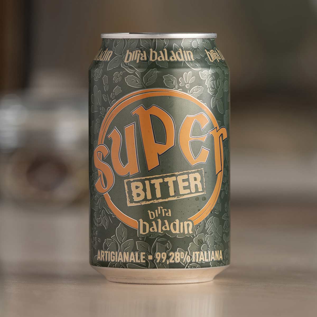 Super Bitter
