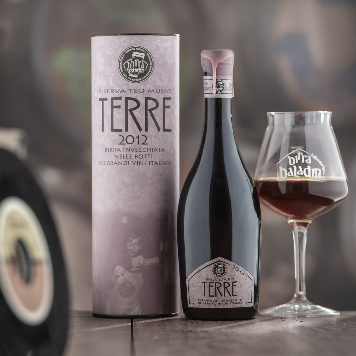 Terre 2012