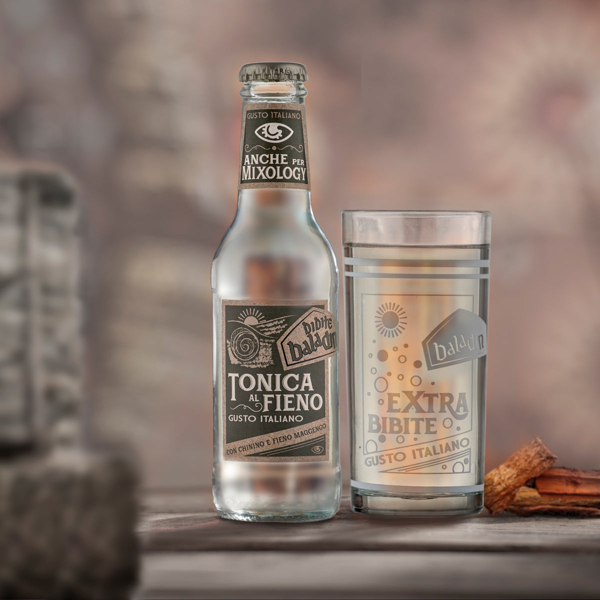 Tonica al Fieno