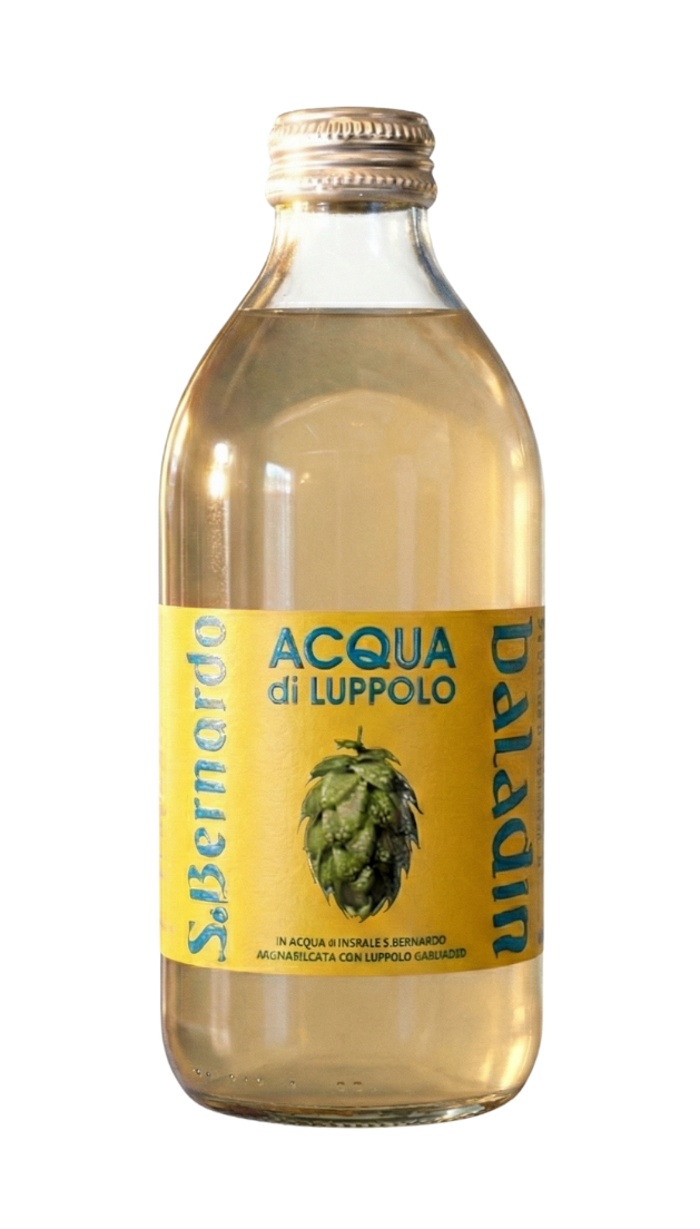 Acqua di luppolo
