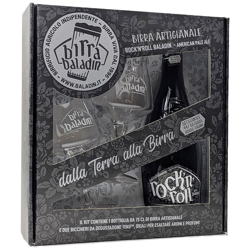 Kit Rock'n'Roll e 2 TeKu