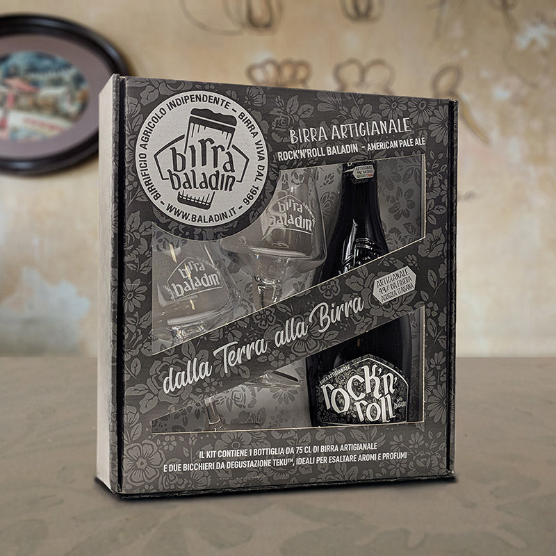 Kit Rock'n'Roll e 2 TeKu