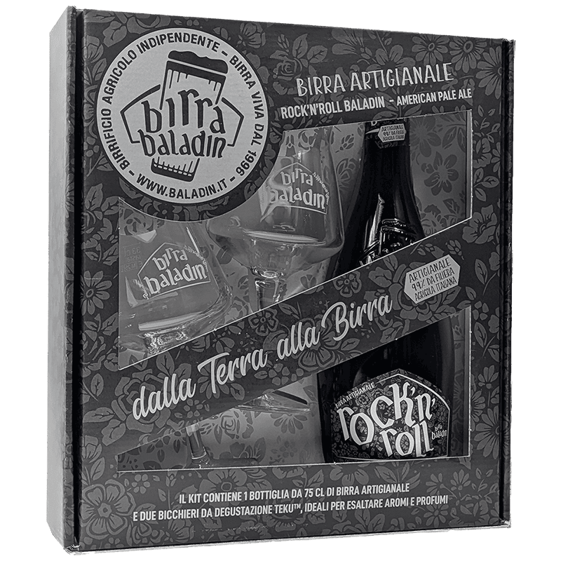 Kit Rock'n'Roll e 2 TeKu