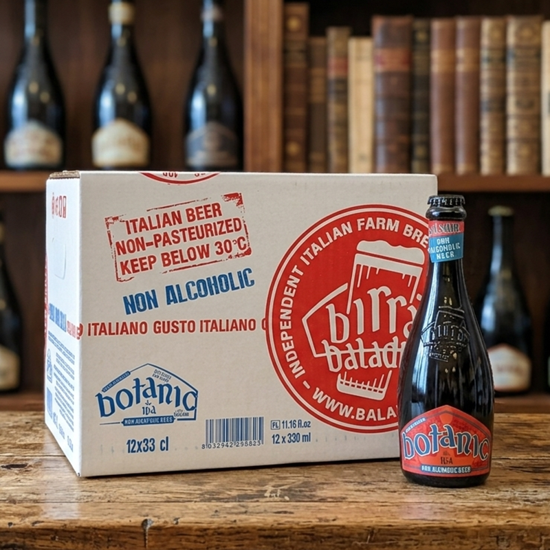 Box Scorta Botanic IPA