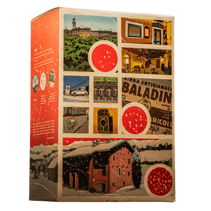 Calendario dell'Avvento 2025