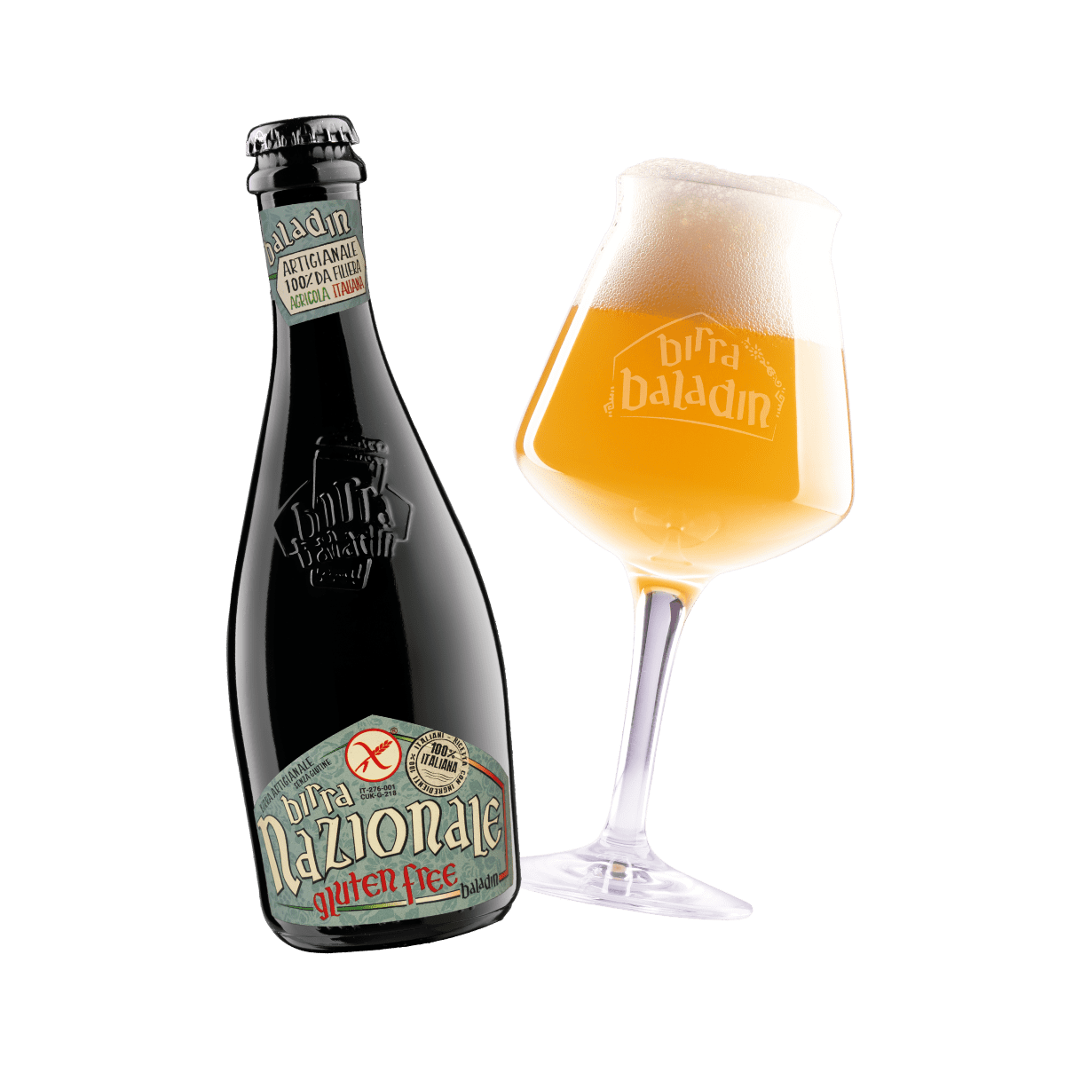 Nazionale Gluten Free