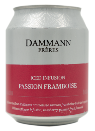 Infuso Passion Framboise