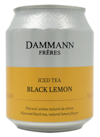 Tè Black Lemon