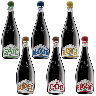 Box Scorta - 6 Classiche Baladin 75CL