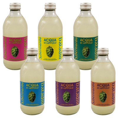 Kit scorta Acqua di luppolo