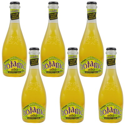 Kit scorta Botanic Radler Cedro