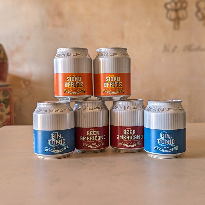 Kit Scorta Cocktail Baladin