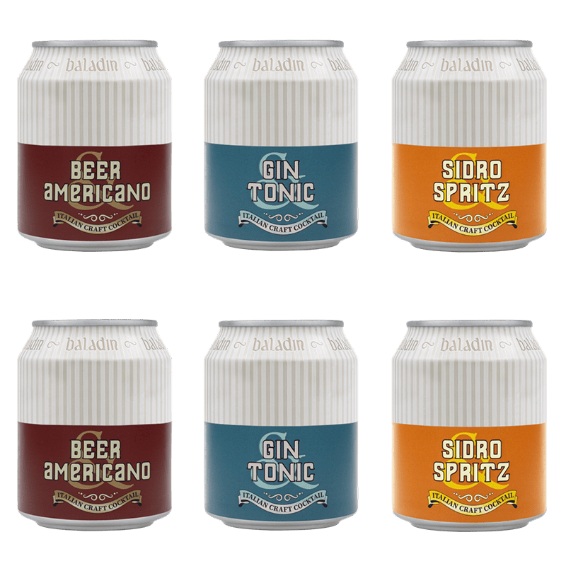 Kit Scorta Cocktail Baladin