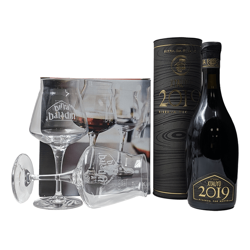 Xyauyù 2019 e 2 TeKu