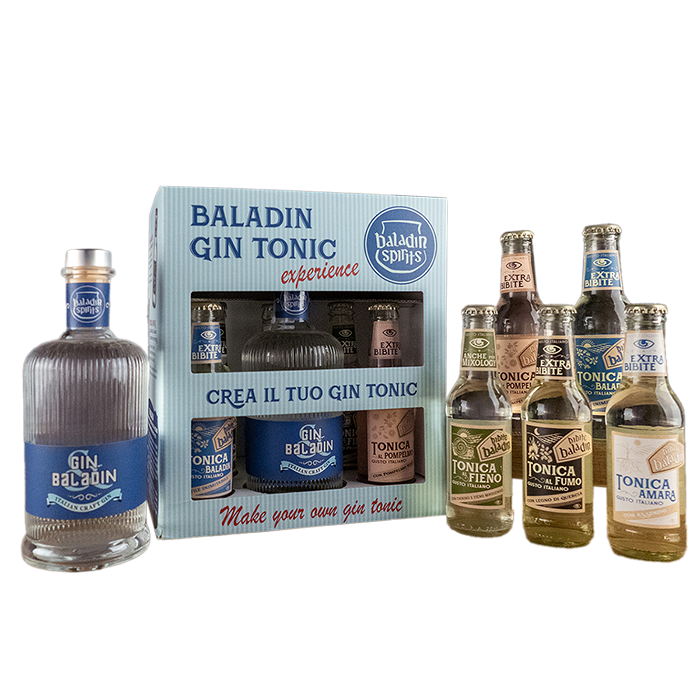 Kit Gin Tonic Experience