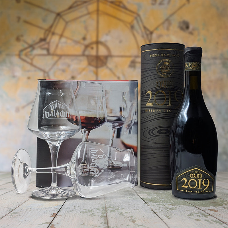 Xyauyù 2019 e 2 TeKu