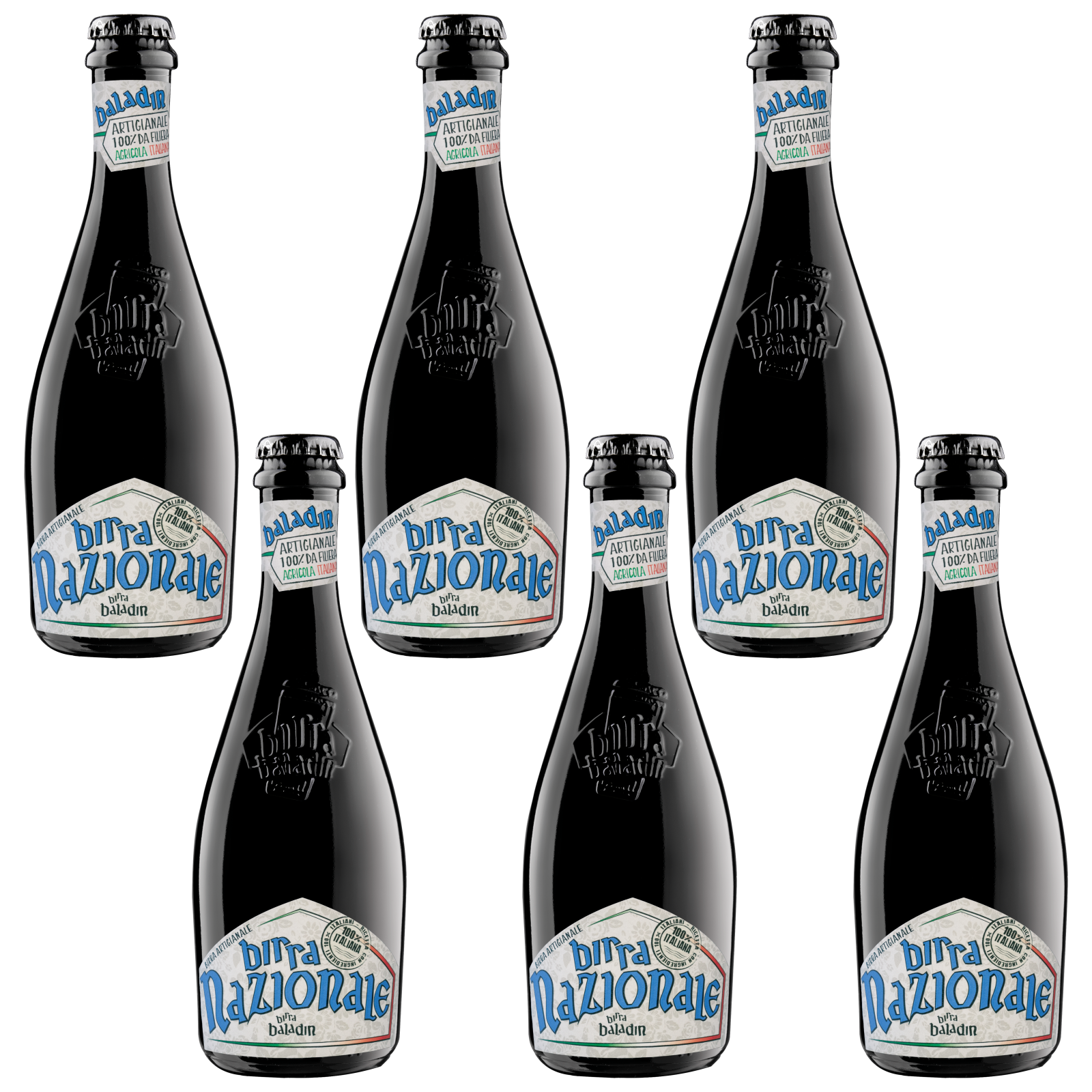 Box Scorta - 12 Nazionale 33CL