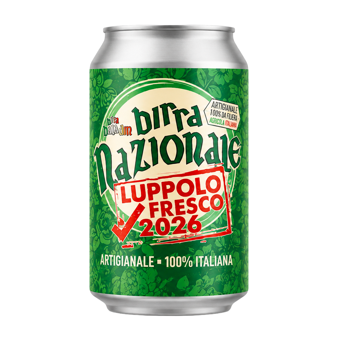 Nazionale luppolo fresco 2026