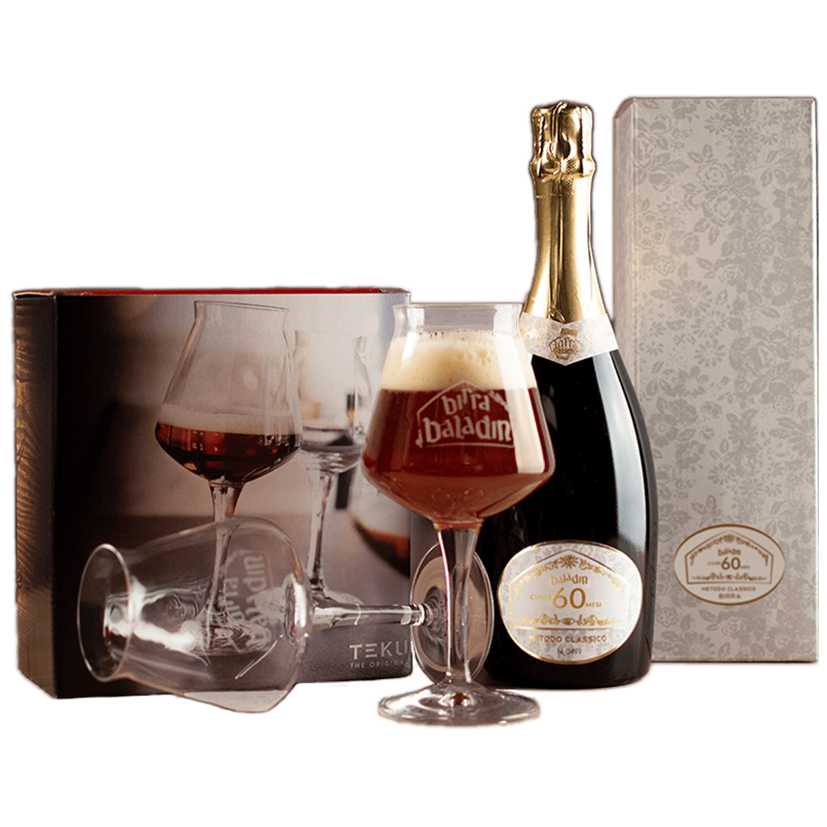 Kit Metodo Classico 60 mesi e 2 TeKu