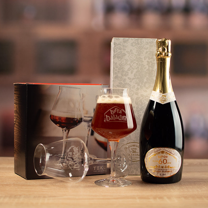 Kit Metodo Classico 60 mesi e 2 TeKu