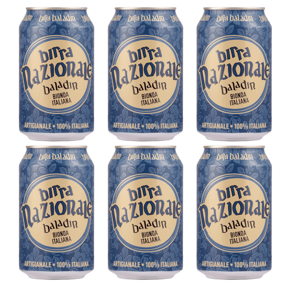 Box 12 lattine Nazionale