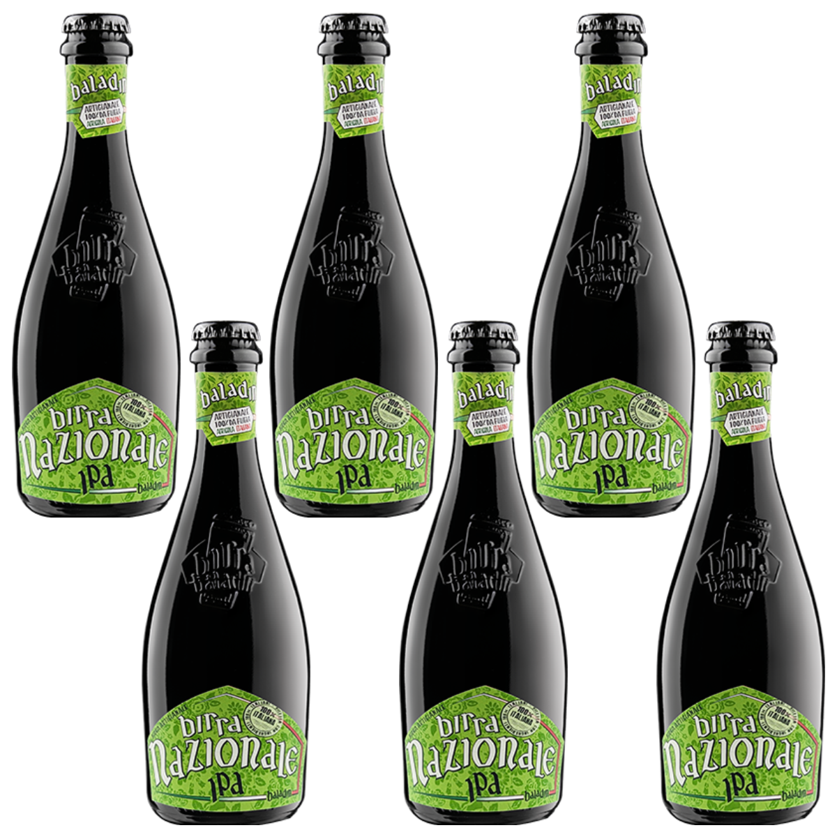 Box Scorta - 12 Nazionale IPA