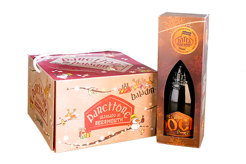 Nöel Orange & Cacao e Panettone al Beermouth