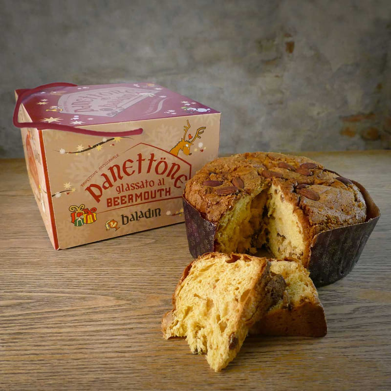 Panettone Baladin al Beermouth