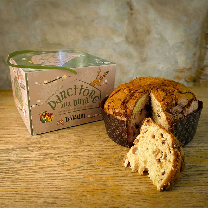 Panettone Baladin Senza Canditi