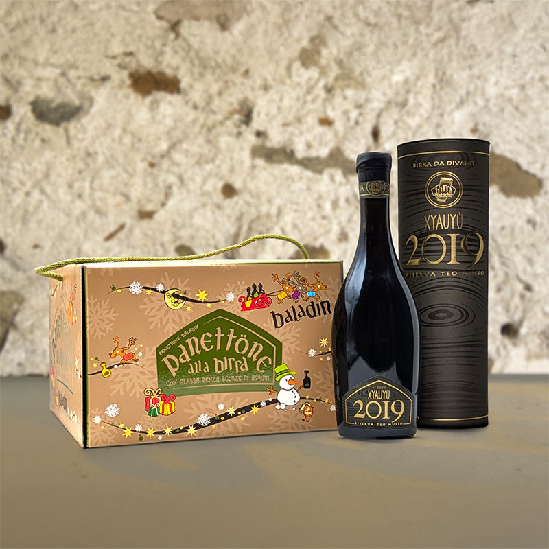 Xyauyù 2019 e Panettone senza canditi