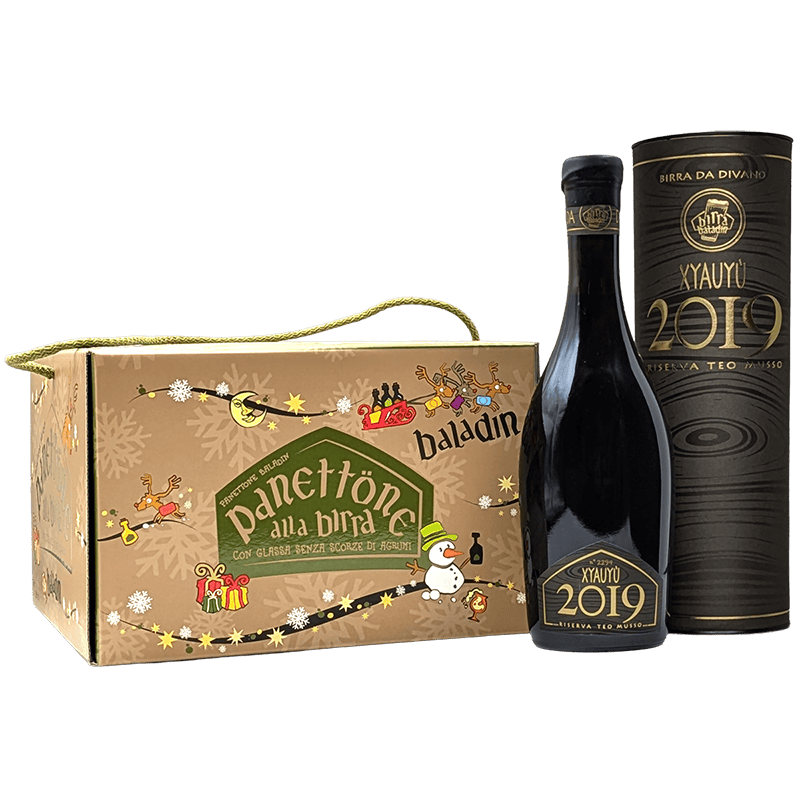 Xyauyù 2019 e Panettone senza canditi