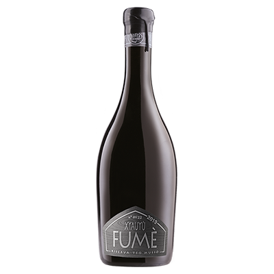 Xyauyù Fumè 2019