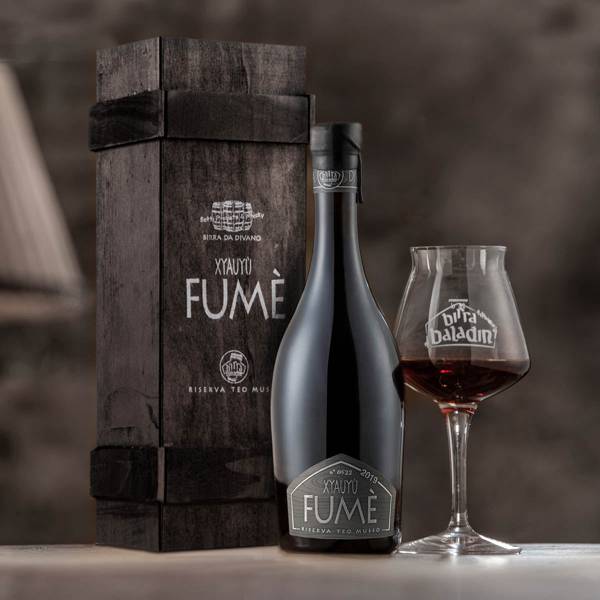 Xyauyù Fumè 2019