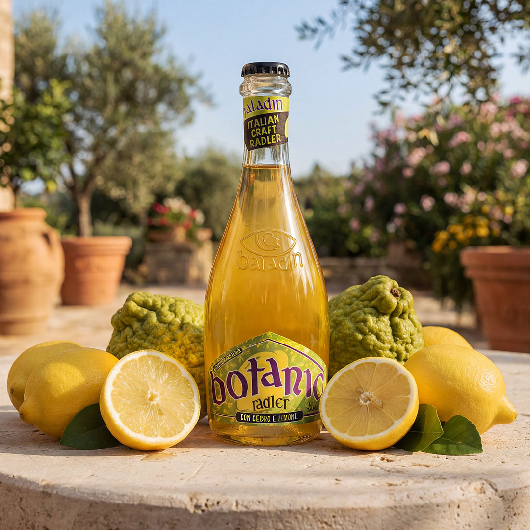 Botanic Radler Cedro