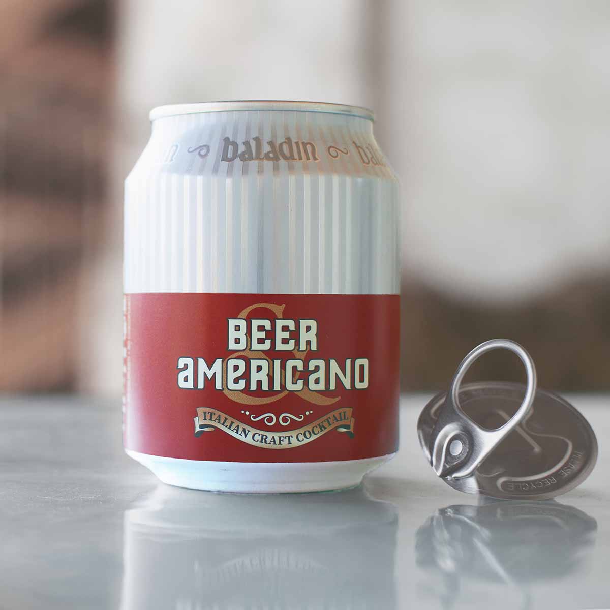 Beer Americano