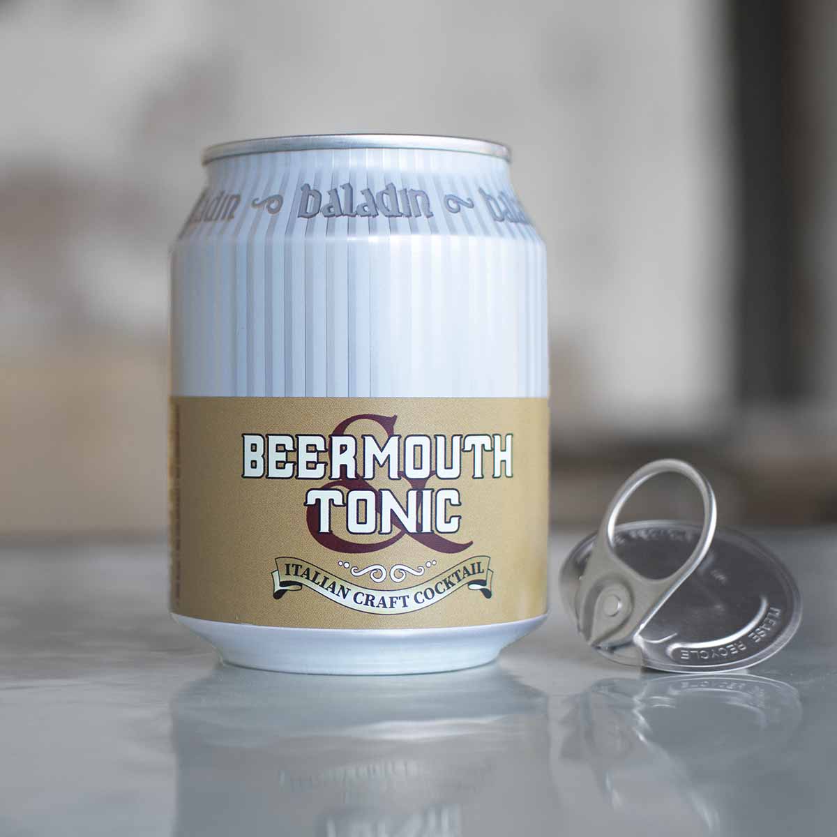 Beermouth & Tonic
