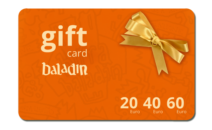 Gift Card Baladin